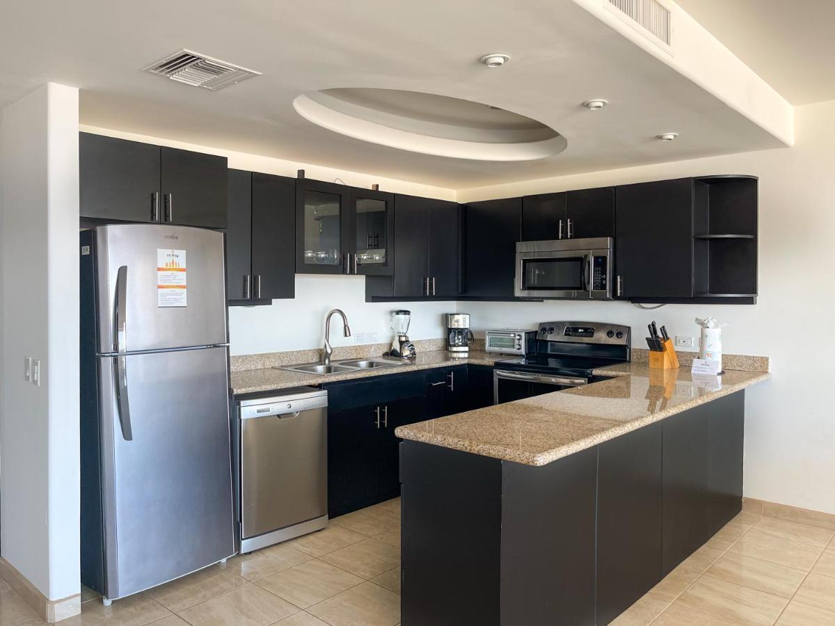 Unwind In A Brand New Condo With Stunning View Puerto Penasco Ngoại thất bức ảnh