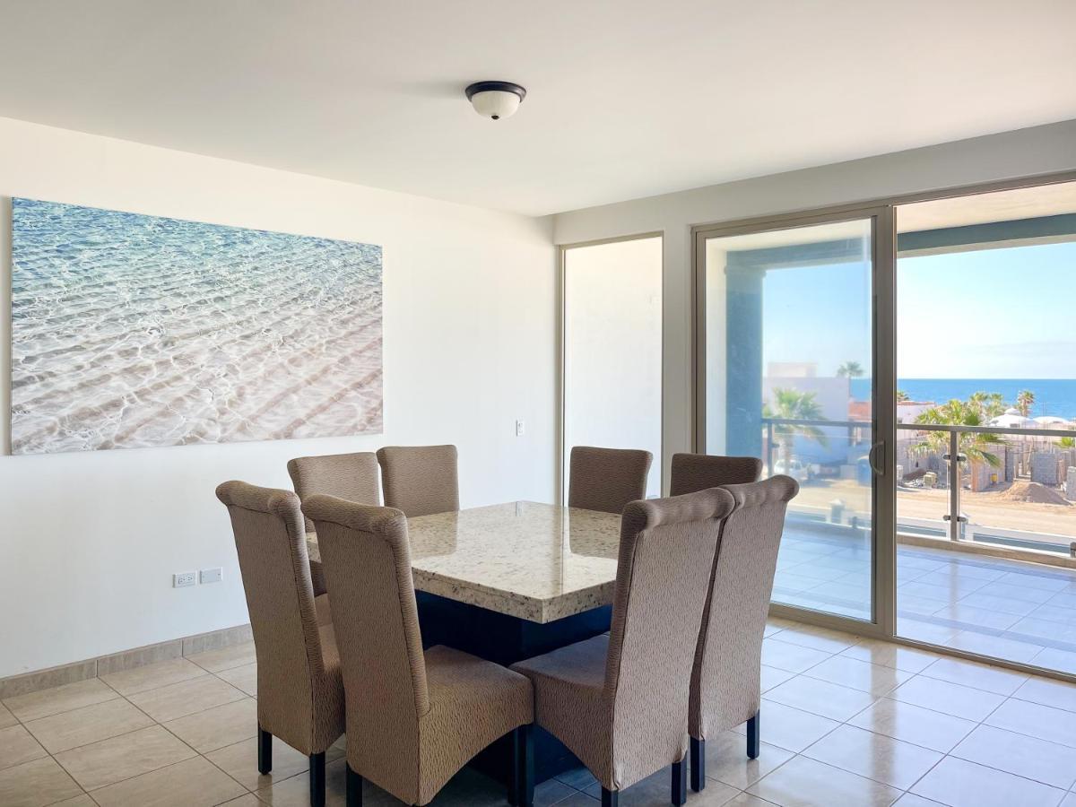 Unwind In A Brand New Condo With Stunning View Puerto Penasco Ngoại thất bức ảnh