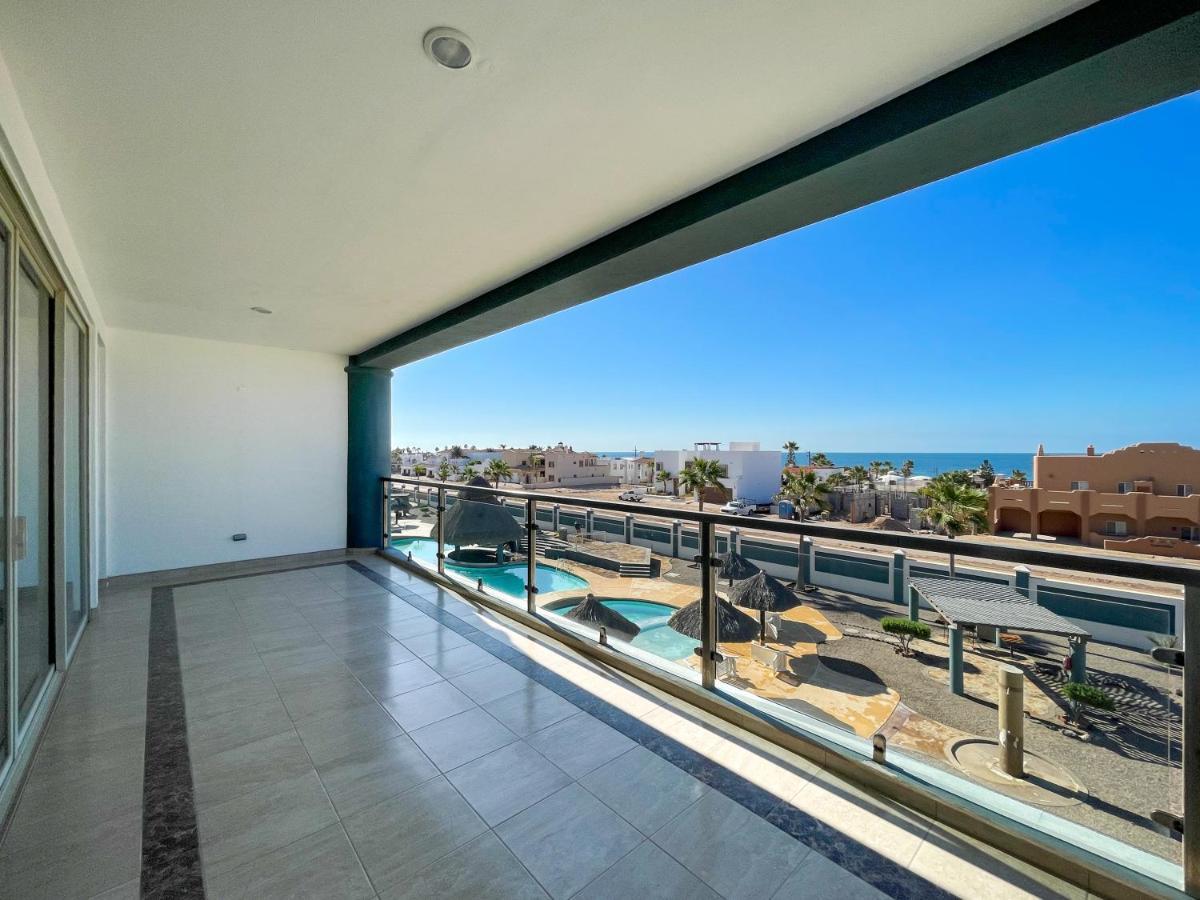 Unwind In A Brand New Condo With Stunning View Puerto Penasco Ngoại thất bức ảnh