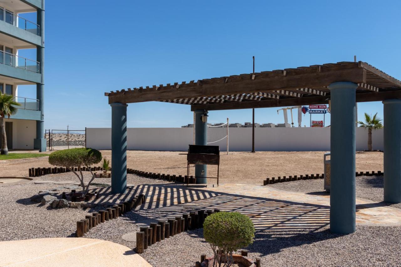 Unwind In A Brand New Condo With Stunning View Puerto Penasco Ngoại thất bức ảnh