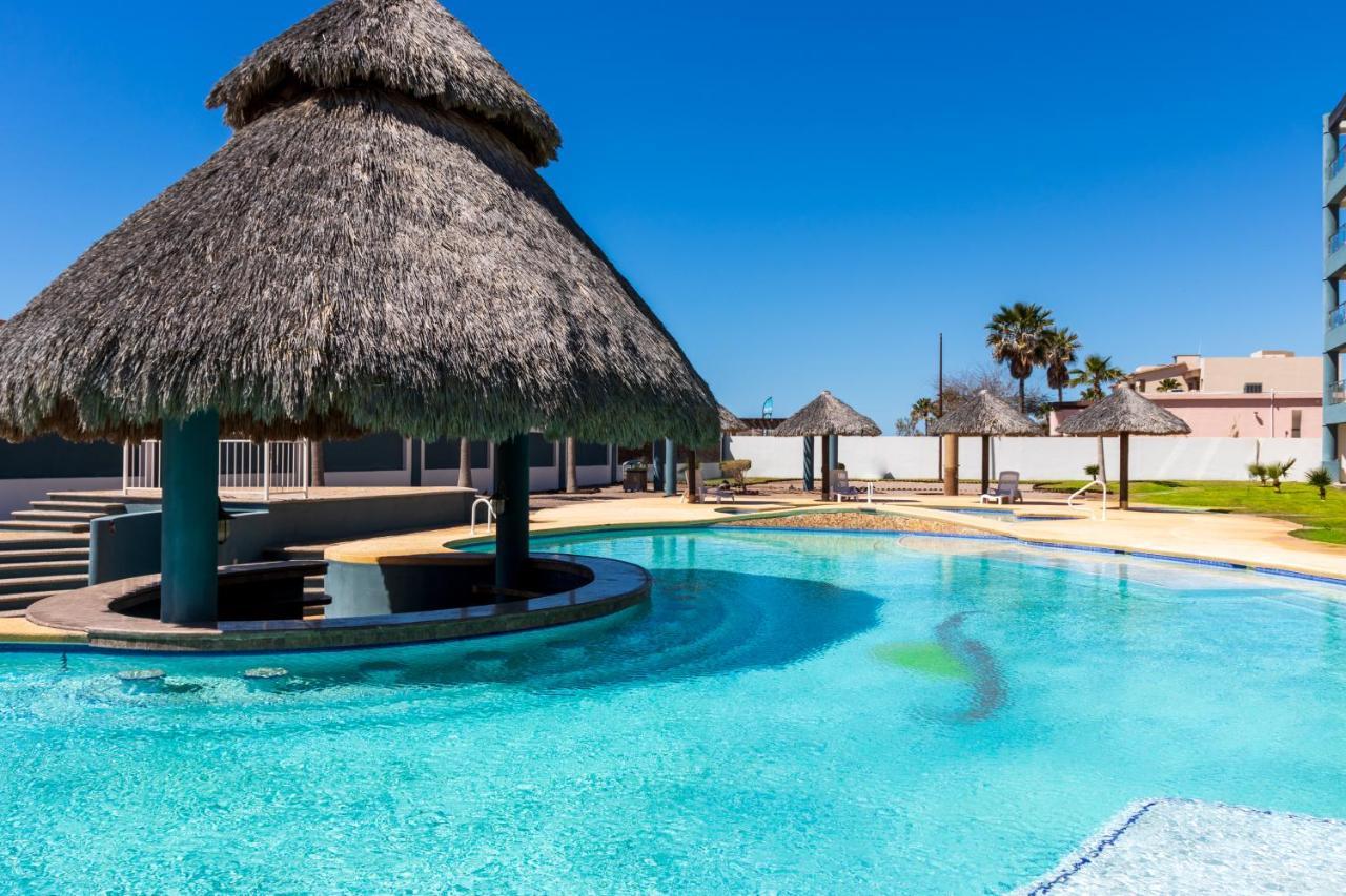 Unwind In A Brand New Condo With Stunning View Puerto Penasco Ngoại thất bức ảnh