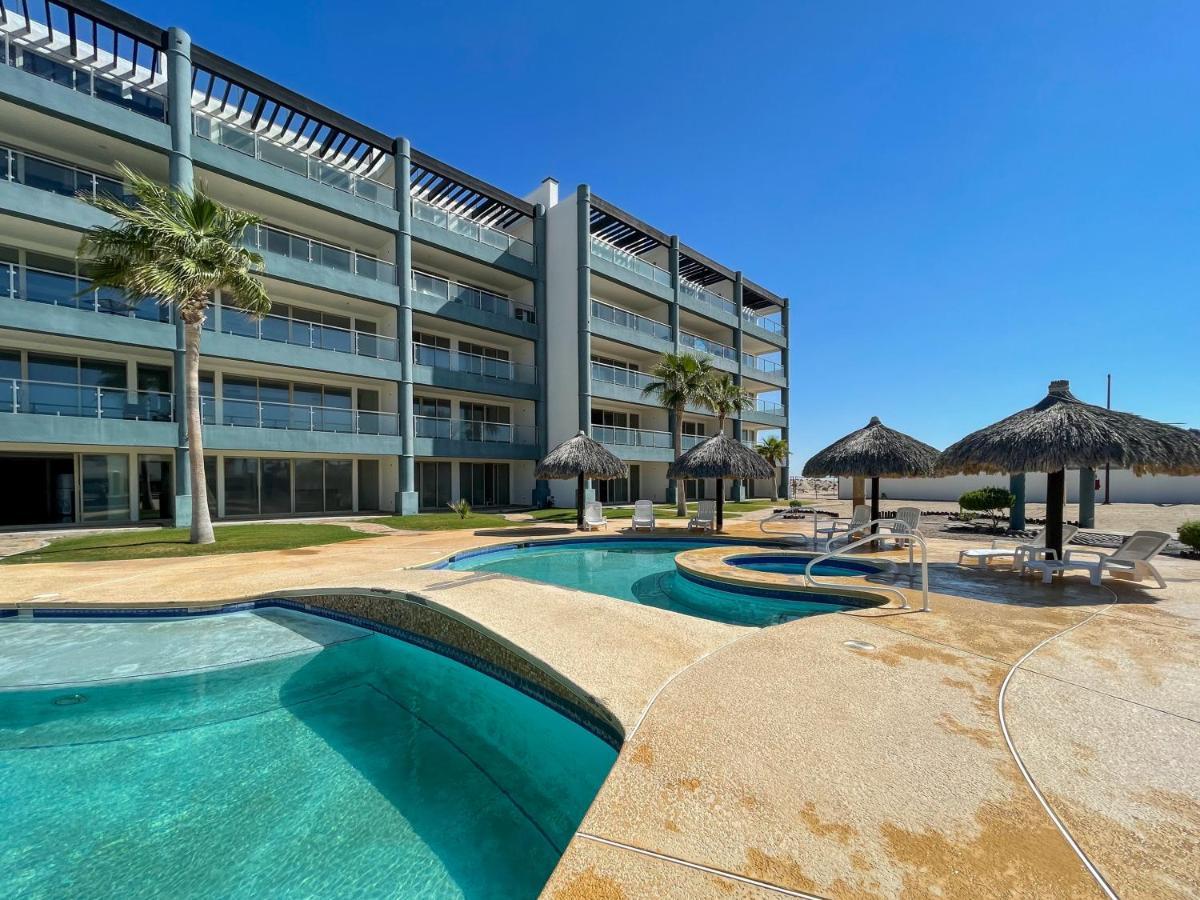 Unwind In A Brand New Condo With Stunning View Puerto Penasco Ngoại thất bức ảnh