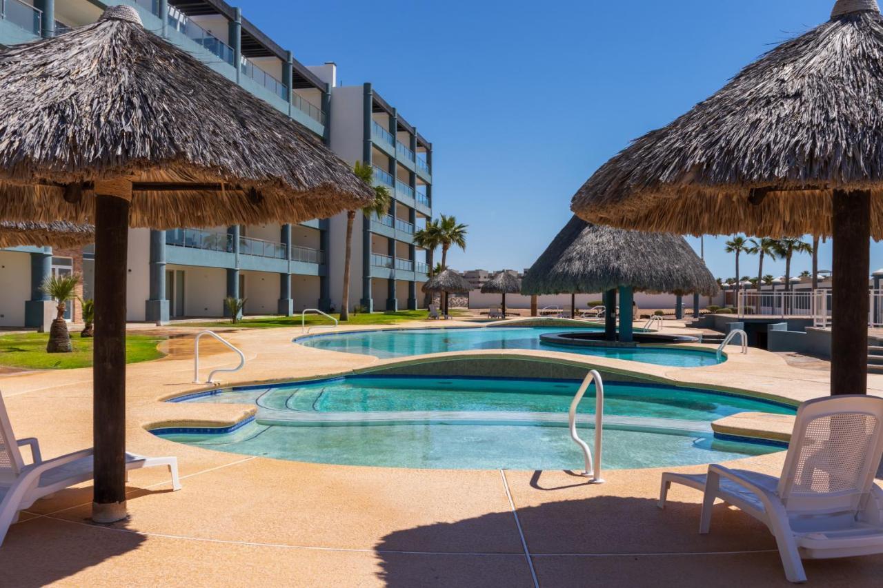 Unwind In A Brand New Condo With Stunning View Puerto Penasco Ngoại thất bức ảnh