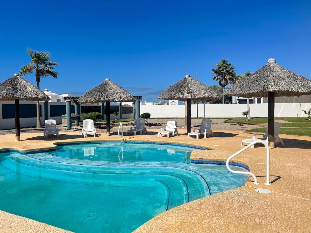 Unwind In A Brand New Condo With Stunning View Puerto Penasco Ngoại thất bức ảnh